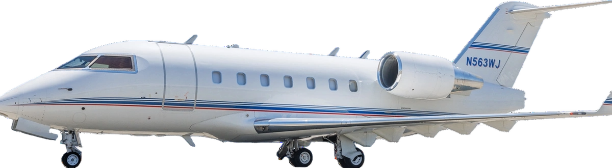 Image of tail N563WJ