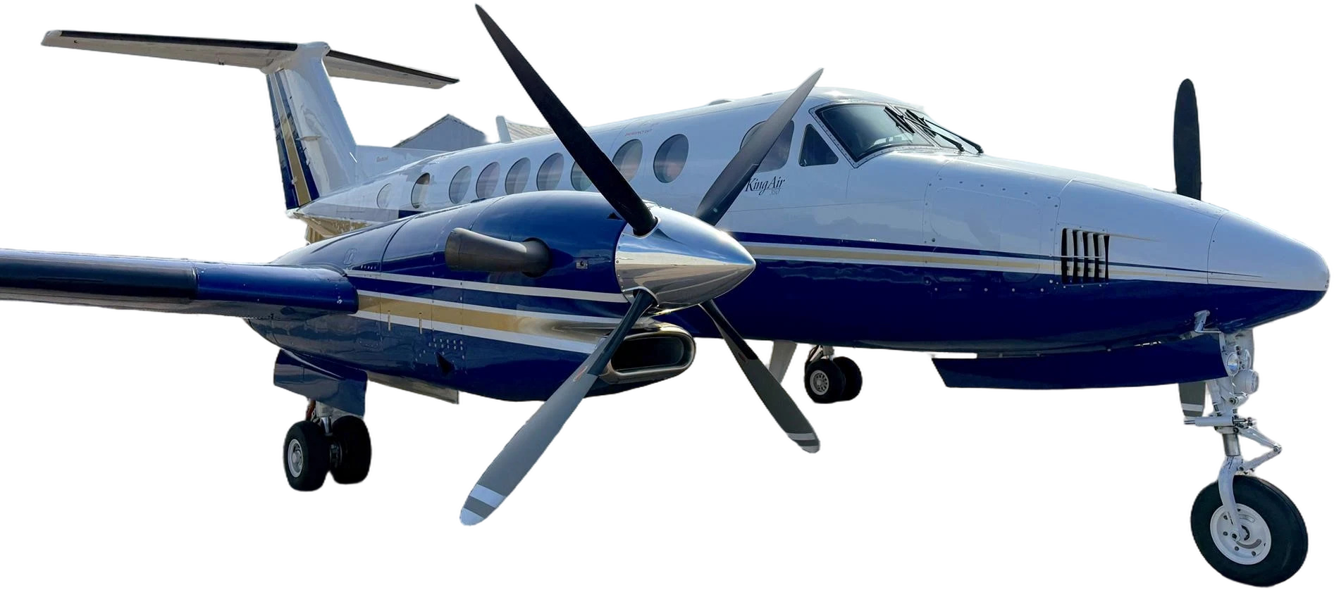 Image of tail N5655K