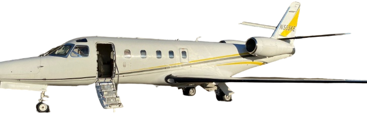 Image of tail N565KE