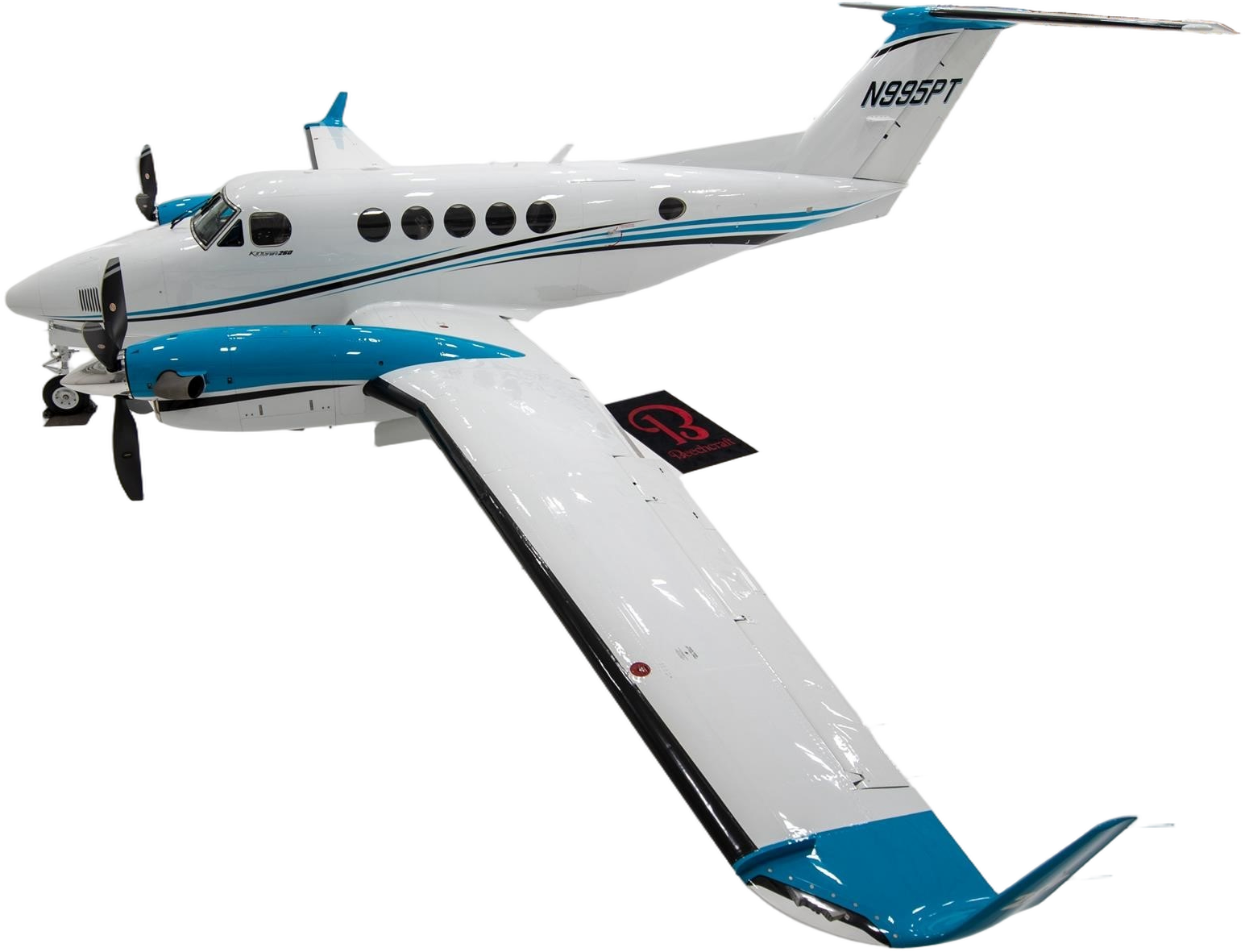 Image of tail N565NM