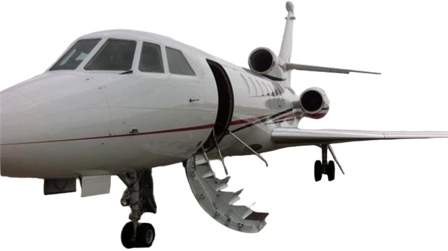 Image of tail N566L