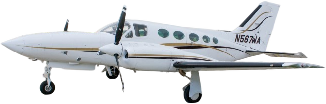 Image of tail N567W