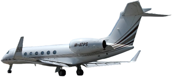 Image of tail N568JL