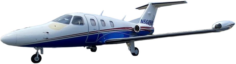 Image of tail N568PB