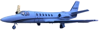 Image of tail N568PC