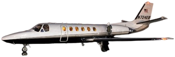 Image of tail N569CC