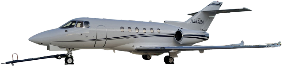 Image of tail N569HA
