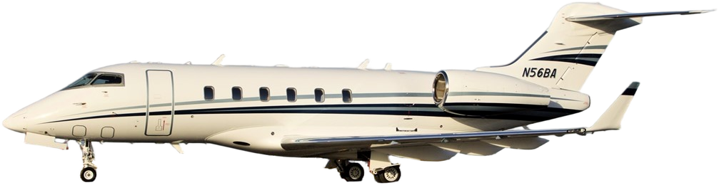 Image of tail N56BA