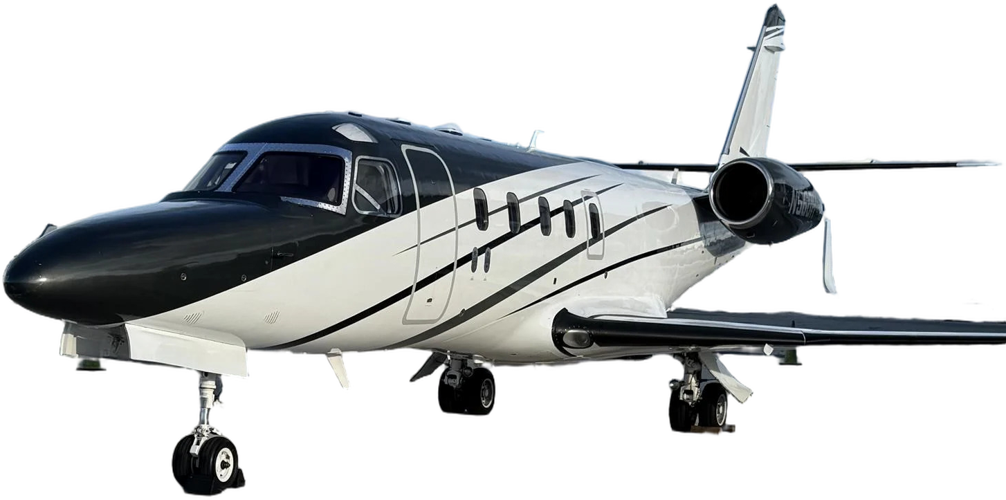 Image of tail N56DH