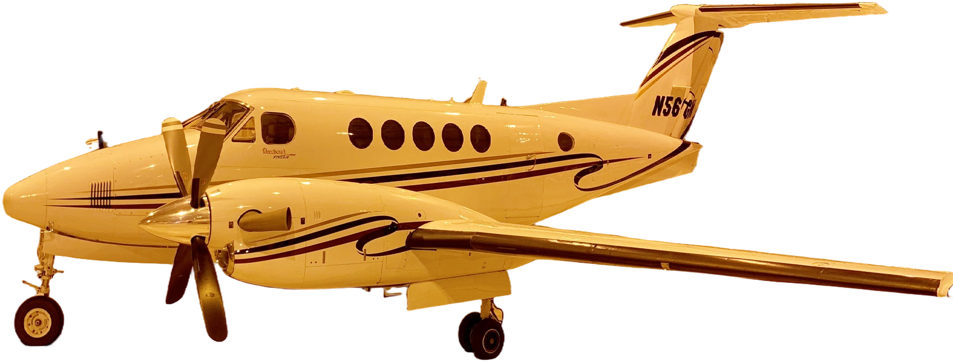 Image of tail N56GM