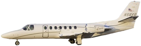 Image of tail N56KG