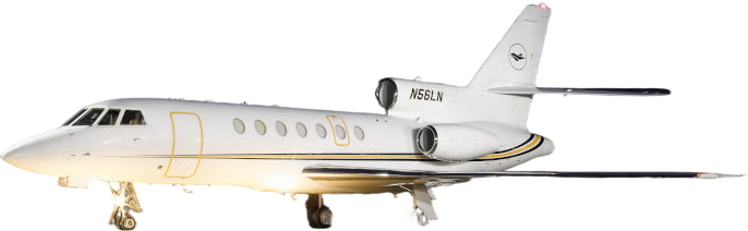 Image of tail N56LN