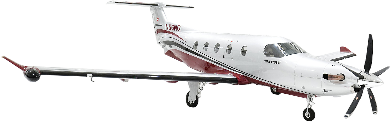 Image of tail N56NG