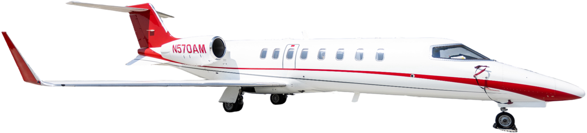 Image of tail N570AM