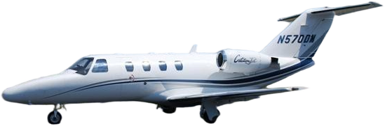 Image of tail N570DM