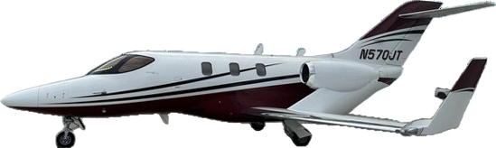 Image of tail N570JT