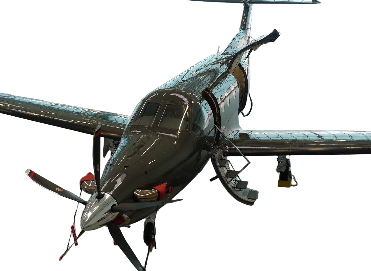Image of tail N57265