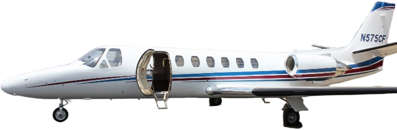 Image of tail N575CF