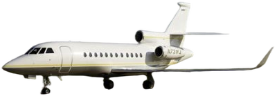 Image of tail N575JJ