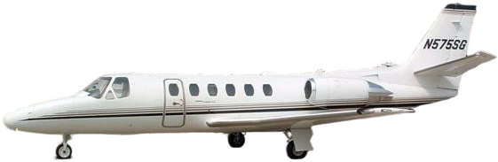 Image of tail N575SG