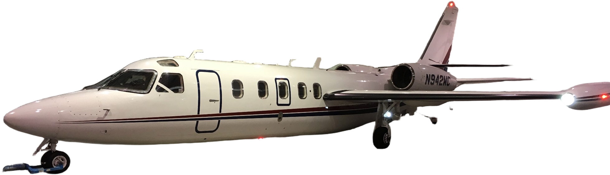Image of tail N576PV