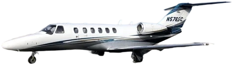 Image of tail N576SC