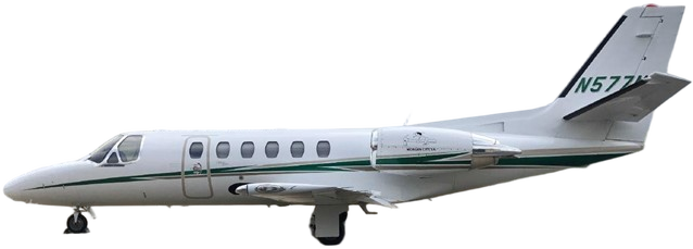 Image of tail N577MC