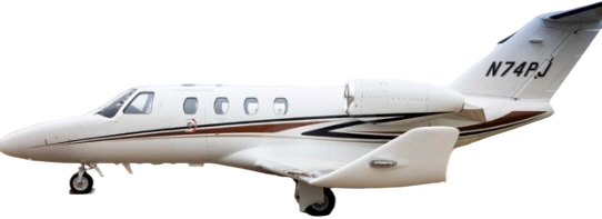 Image of tail N578CF