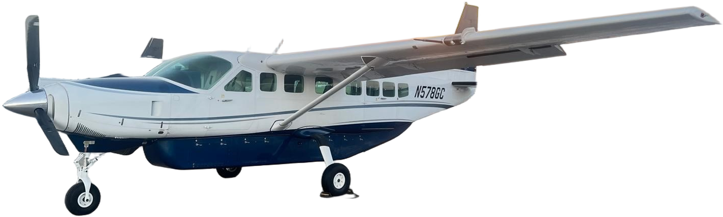 Image of tail N578GC