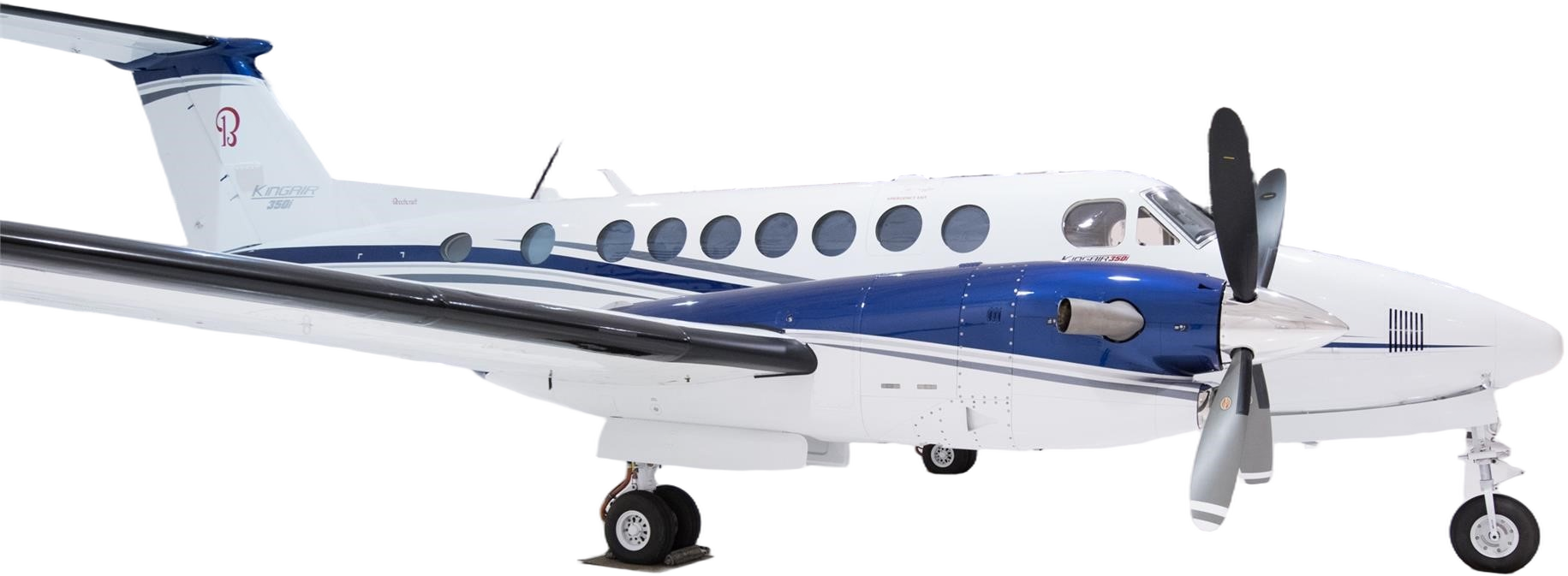 Image of tail N578KA