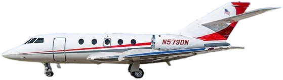 Image of tail N579DN