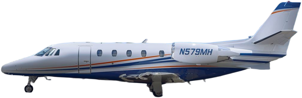 Image of tail N579MH