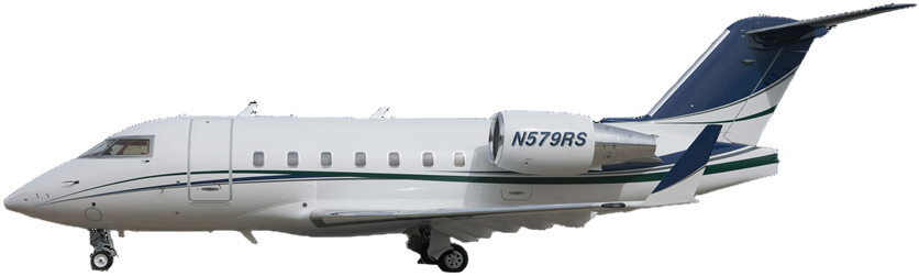 Image of tail N579RS