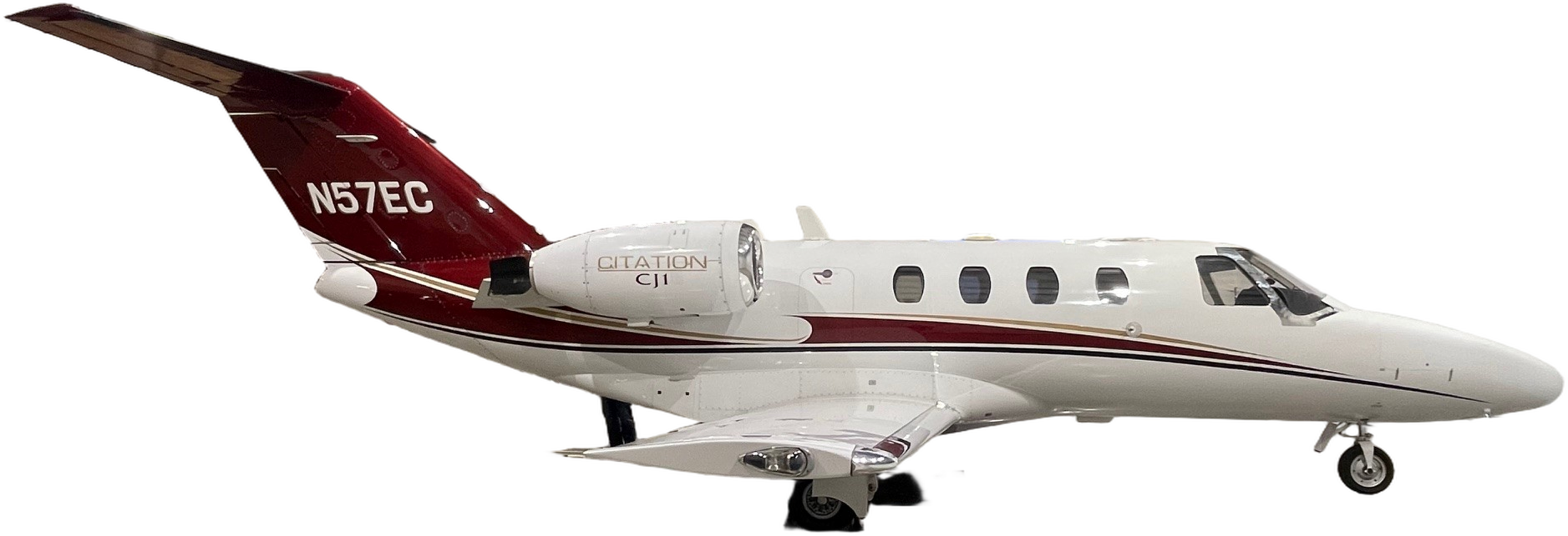Image of tail N57EC