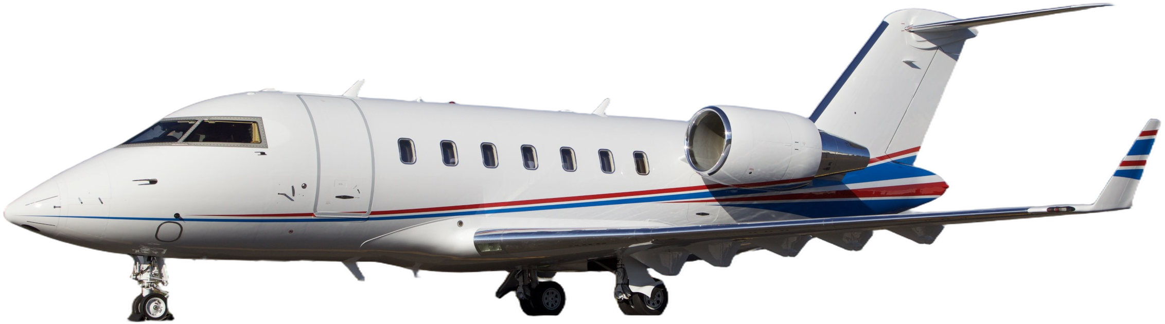 Image of tail N57MH
