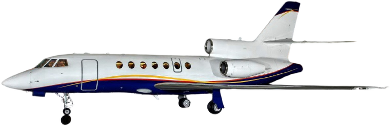 Image of tail N57MK