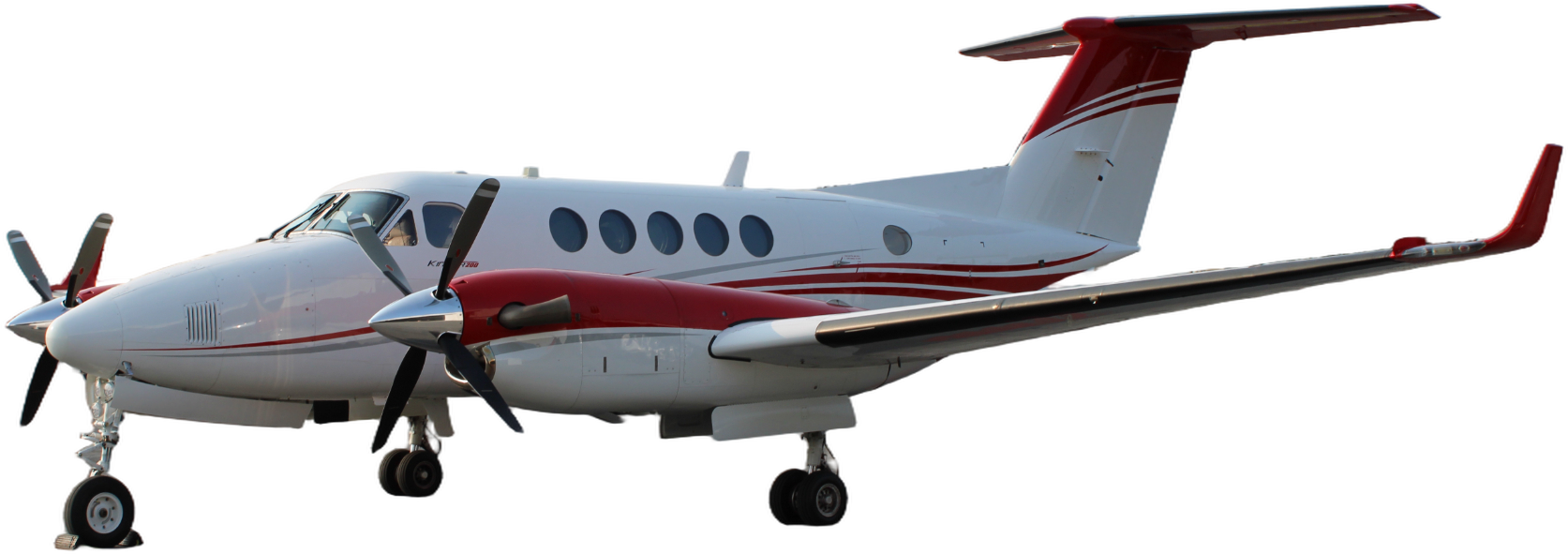 Image of tail N580BA