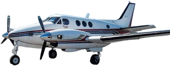 Image of tail N580RA