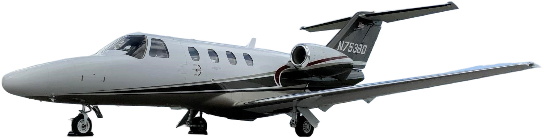 Image of tail N580Z
