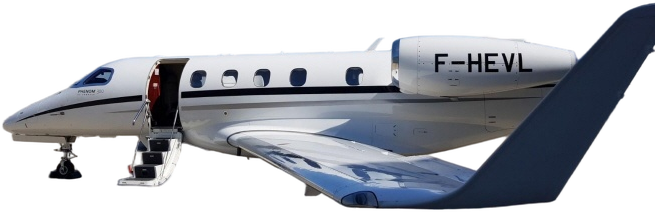 Image of tail N581BC