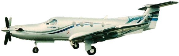 Image of tail N581PC
