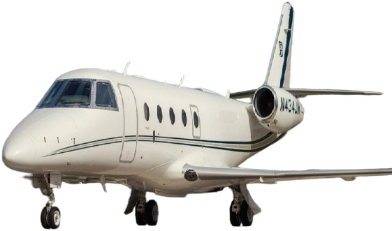 Image of tail N581SF