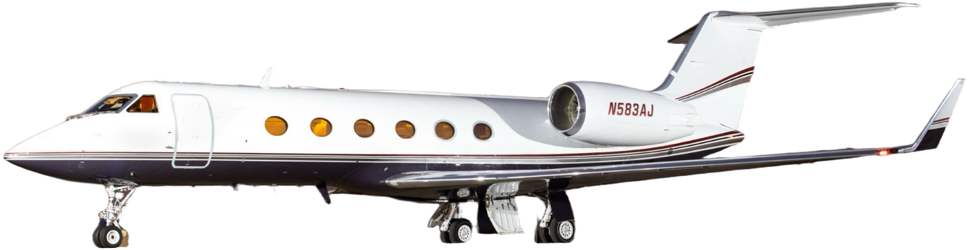 Image of tail N583AJ