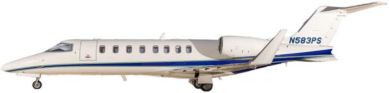 Image of tail N583PS