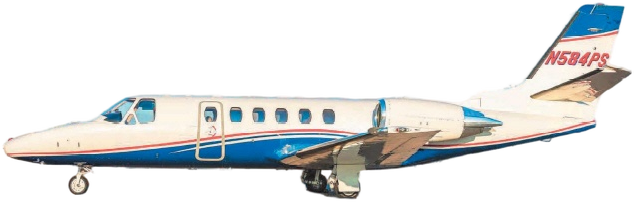 Image of tail N584PS