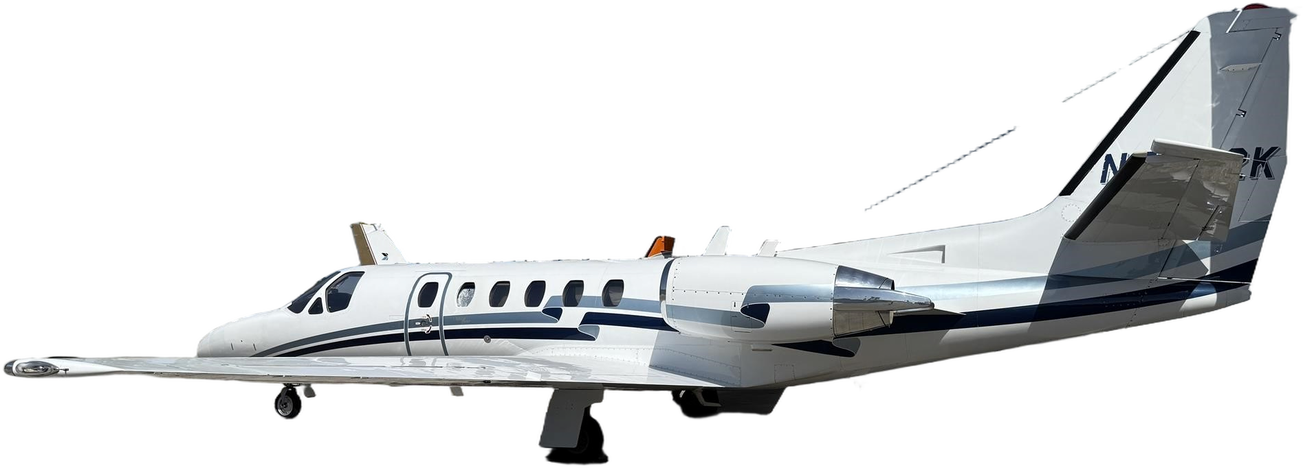 Image of tail N5852K