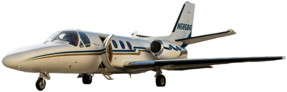 Image of tail N585BG