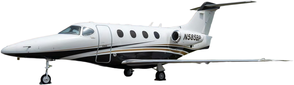 Image of tail N585BP