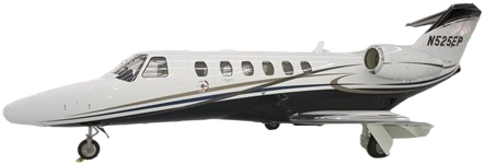Image of tail N585EP