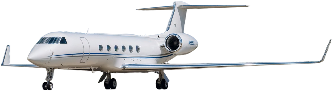 Image of tail N585JC